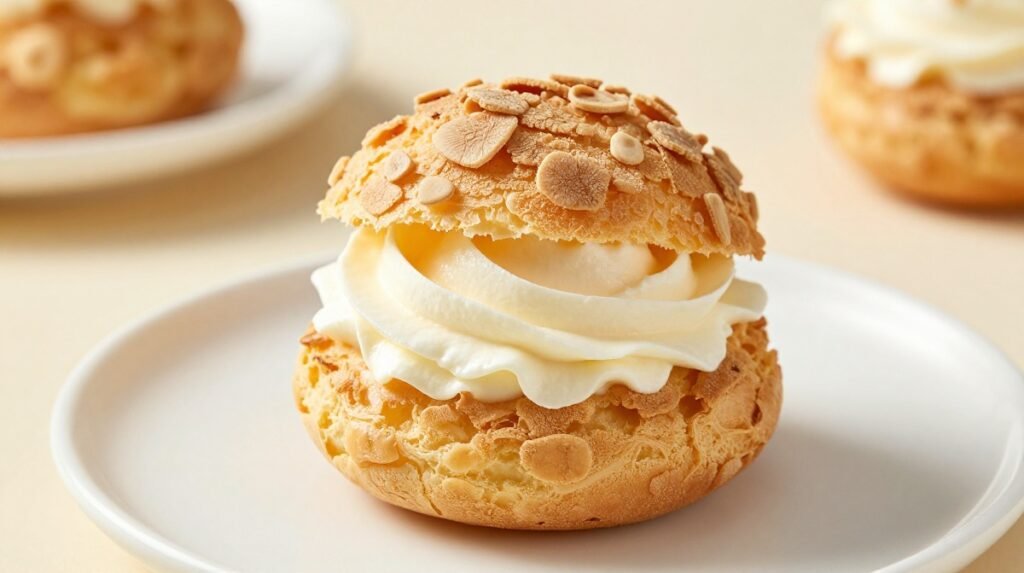 Easy Cream Puff Dessert for a Crowd