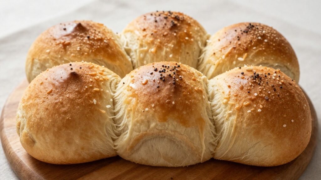 Easy Dinner Rolls Without Yeast for Any Family Meal