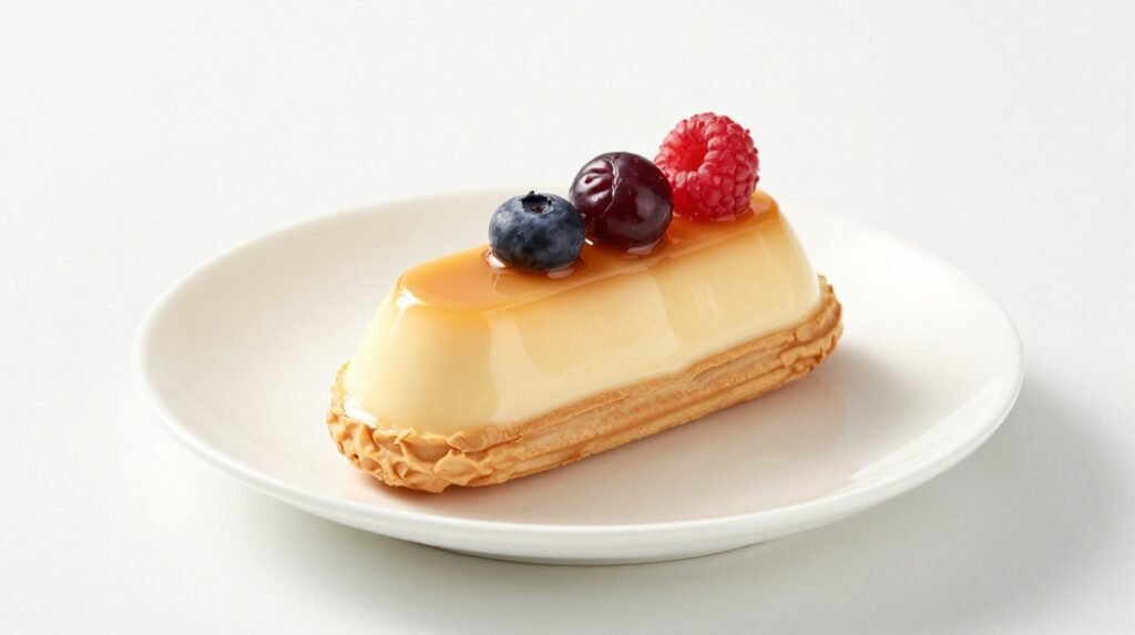 Easy Eclair Pudding Dessert With Layers of Creamy Goodness
