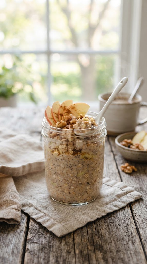 breakfast meal prep for the week