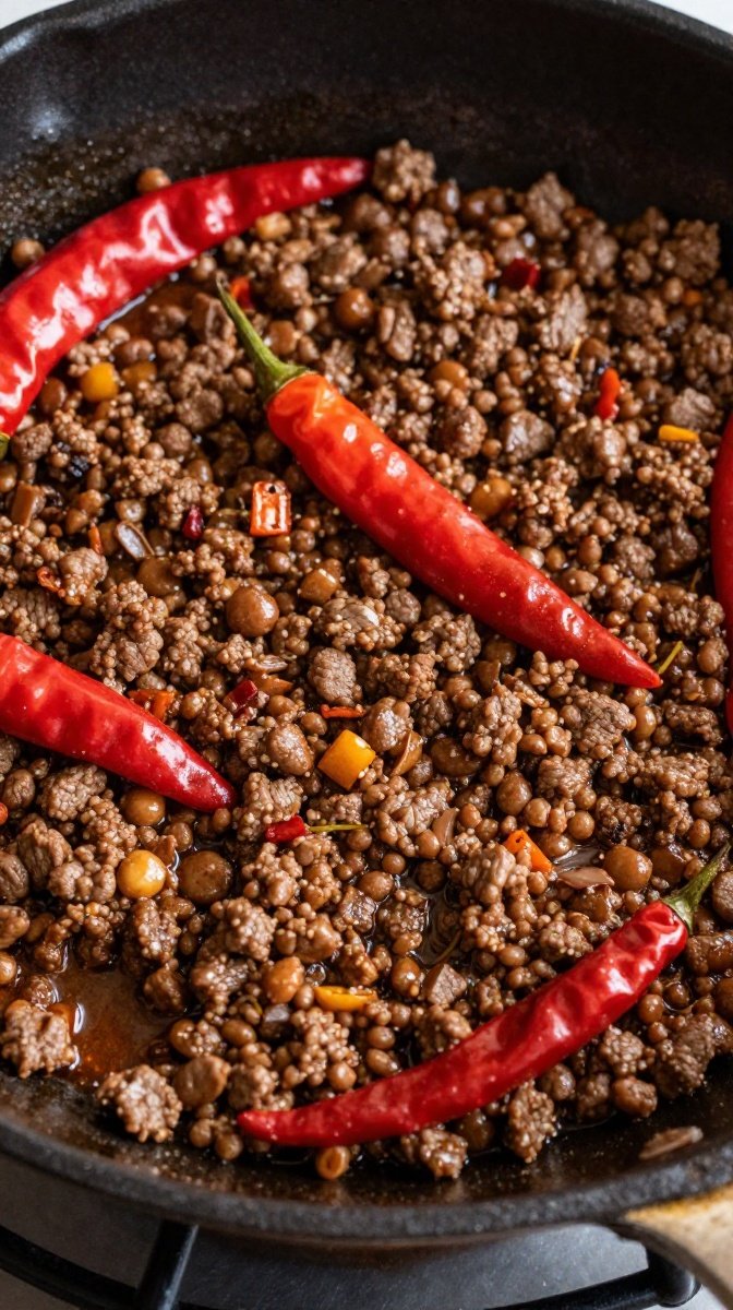 chili recipe stovetop ground beef