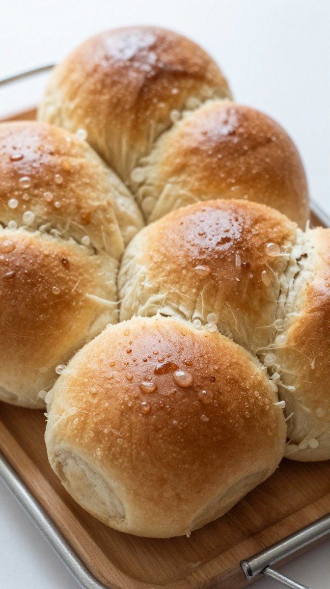 dinner rolls no yeast