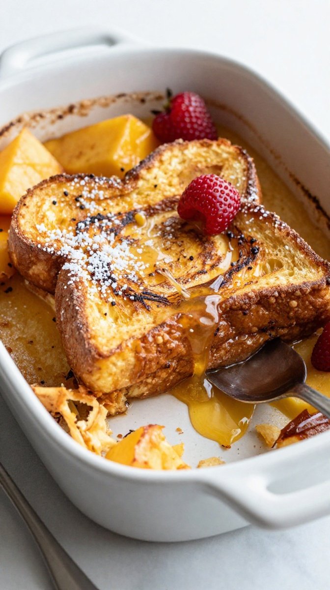 french toast casserole