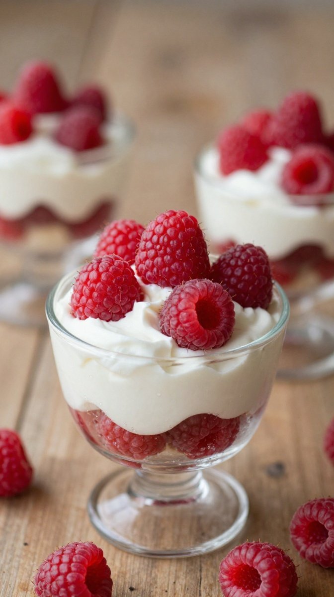 raspberry delight dessert