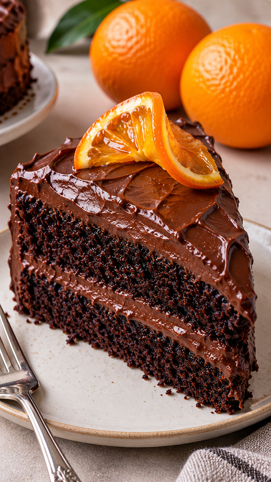 Black & Orange Chocolate Treats