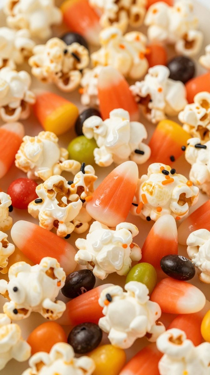 Candy Corn Popcorn