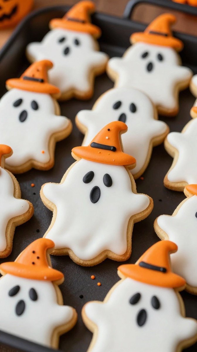 Graveyard Cookies