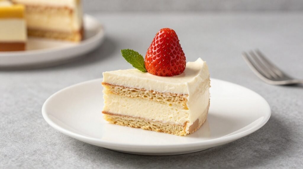 Heavenly Delight Dessert A Creamy Crowd-Pleasing Recipe