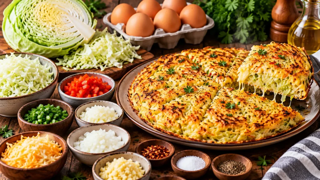Cabbage and Eggs Breakfast An Easy Savory Morning Meal