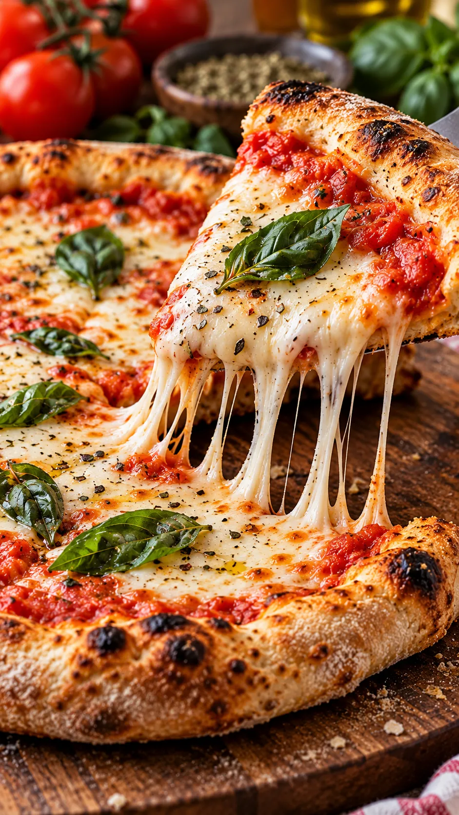 Quick Sourdough Discard Pizza Dough